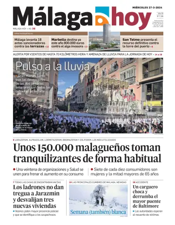 Málaga Hoy - 27 Mar 2024