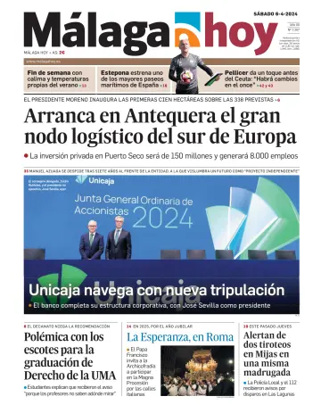 Málaga Hoy - 6 Apr 2024