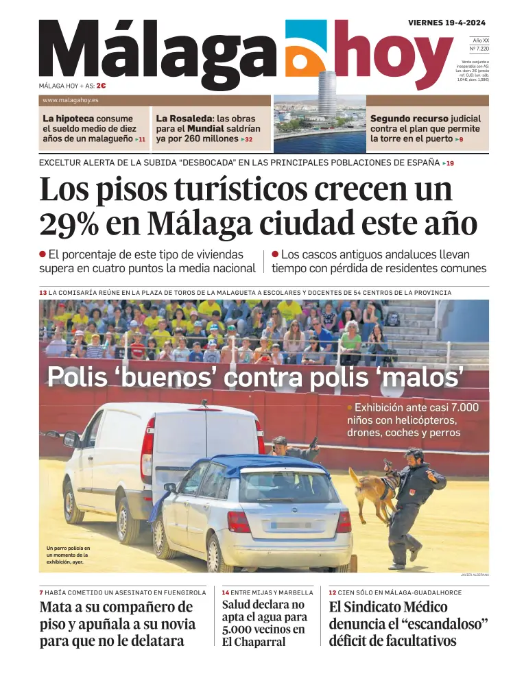 Málaga Hoy