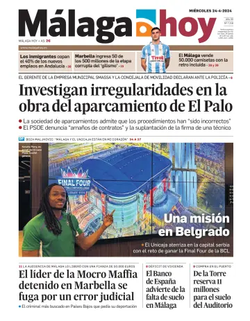 Málaga Hoy - 24 4월 2024