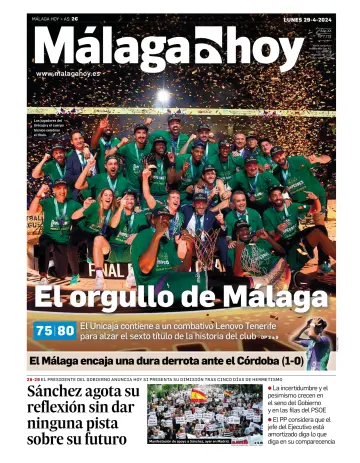 Málaga Hoy - 29 4월 2024