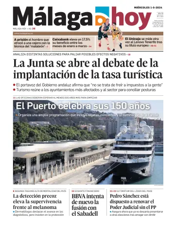 Málaga Hoy - 01 May 2024