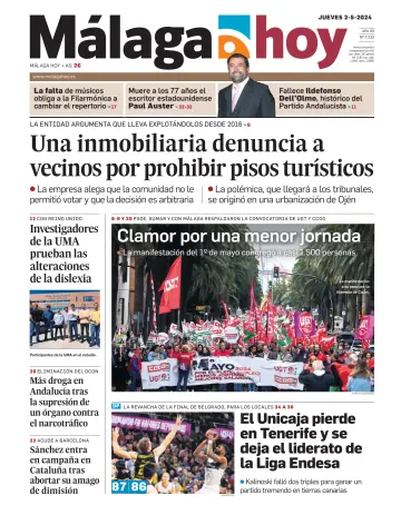 Málaga Hoy - 2 May 2024