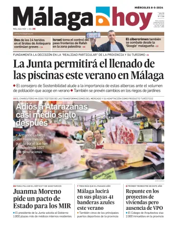 Málaga Hoy - 8 May 2024