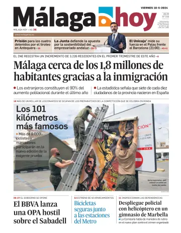 Málaga Hoy - 10 Ma 2024