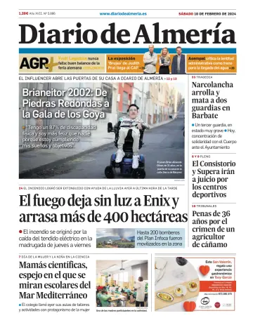Diario de Almería - 10 Feb 2024