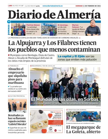 Diario de Almería - 11 Feb 2024