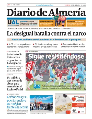 Diario de Almería - 13 Feb 2024