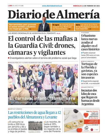 Diario de Almería - 14 Feb 2024