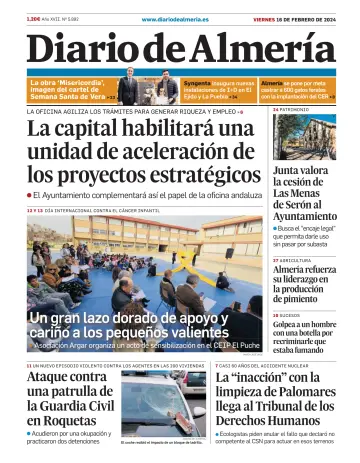 Diario de Almería - 16 Feb 2024