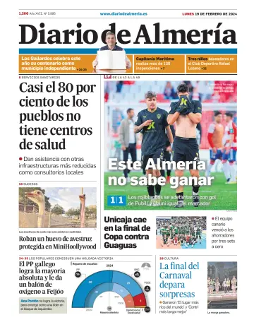 Diario de Almería - 19 Feb 2024