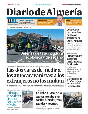 Diario de Almería - 20 Feb 2024