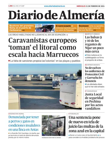 Diario de Almería - 21 Feb 2024