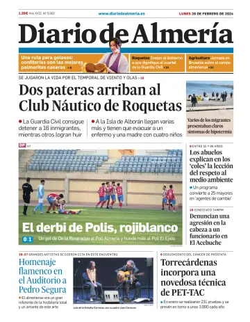 Diario de Almería - 26 Feb 2024