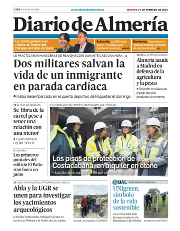 Diario de Almería - 27 Feb 2024