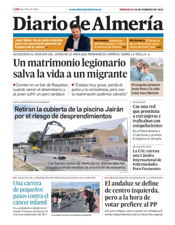 Diario de Almería - 28 Feb 2024