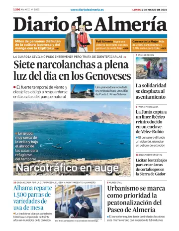 Diario de Almería - 4 Mar 2024