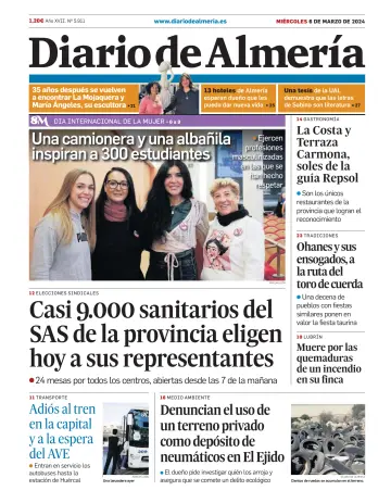 Diario de Almería - 6 Mar 2024