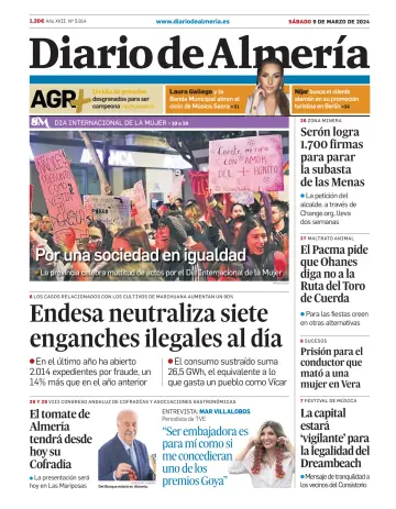 Diario de Almería - 9 Mar 2024