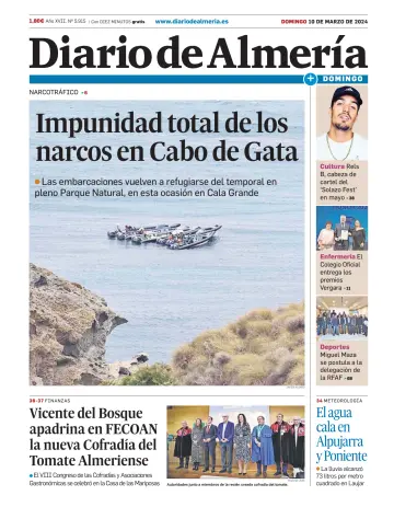Diario de Almería - 10 Mar 2024