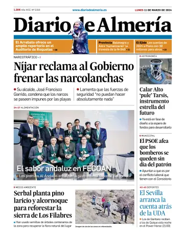 Diario de Almería - 11 Mar 2024