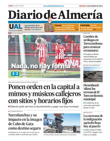 Diario de Almería - 12 Mar 2024