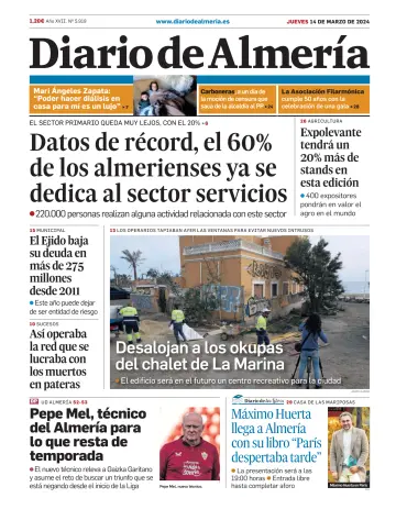 Diario de Almería - 14 Mar 2024