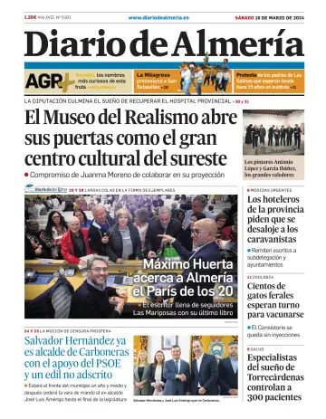 Diario de Almería - 16 Mar 2024