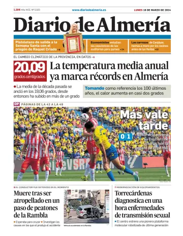 Diario de Almería - 18 Mar 2024