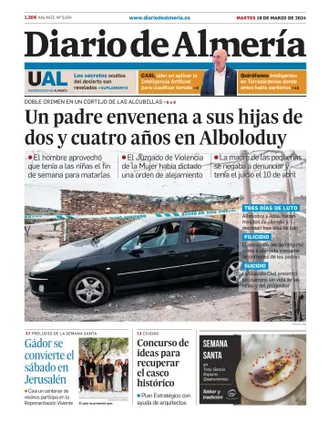 Diario de Almería - 19 Mar 2024