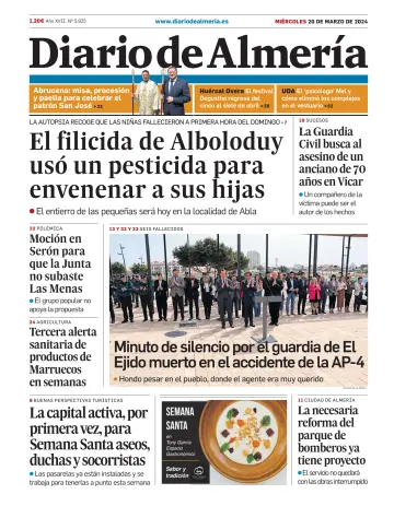 Diario de Almería - 20 Mar 2024