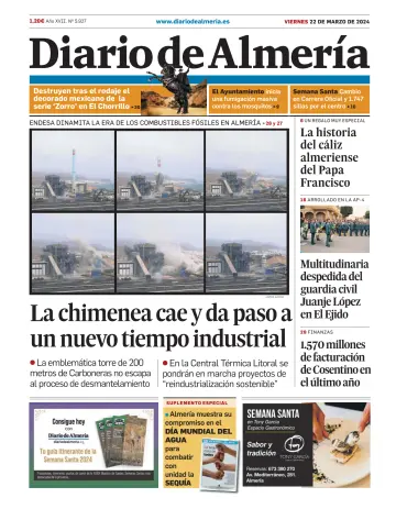Diario de Almería - 22 Mar 2024