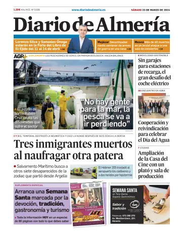Diario de Almería - 23 Mar 2024
