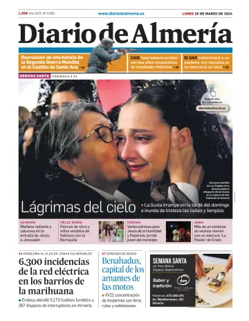 Diario de Almería - 25 Mar 2024
