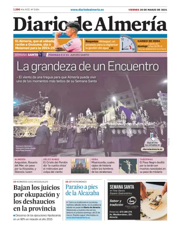Diario de Almería - 29 Mar 2024