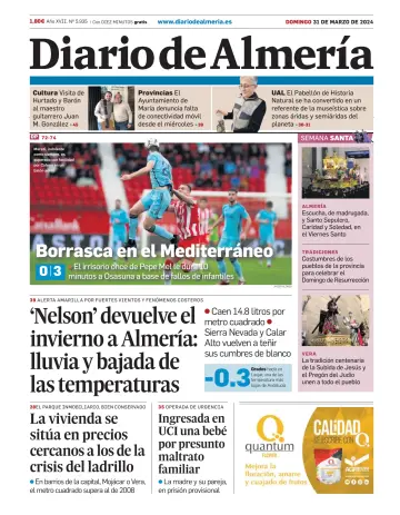 Diario de Almería - 31 Mar 2024