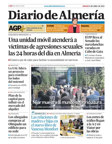Diario de Almería - 6 Apr 2024