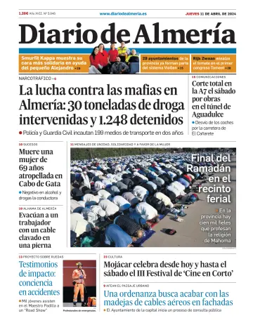 Diario de Almería - 11 avr. 2024