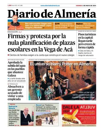 Diario de Almería - 3 May 2024
