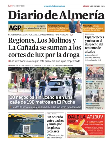 Diario de Almería - 4 May 2024
