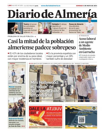 Diario de Almería - 5 May 2024