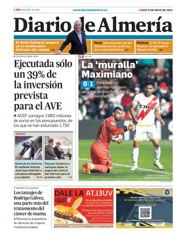 Diario de Almería - 6 May 2024