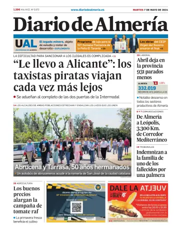 Diario de Almería - 7 May 2024