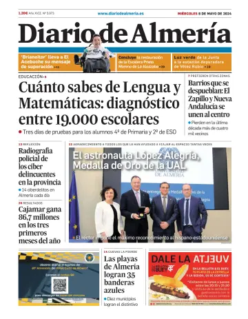 Diario de Almería - 8 May 2024