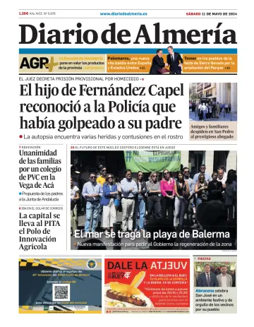Diario de Almería - 11 May 2024