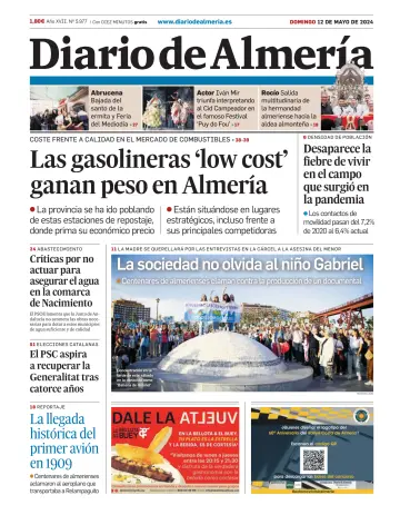 Diario de Almería - 12 May 2024