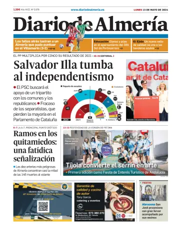 Diario de Almería - 13 May 2024