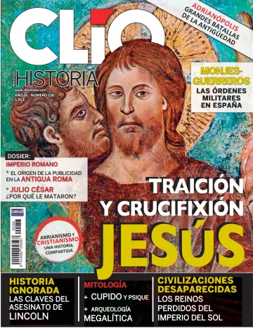 Clío Historia - 1 May 2023