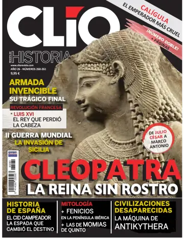 Clío Historia - 1 Aug 2023