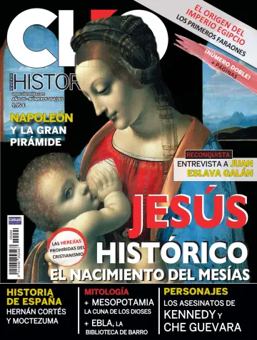 Clío Historia - 01 Nov 2023